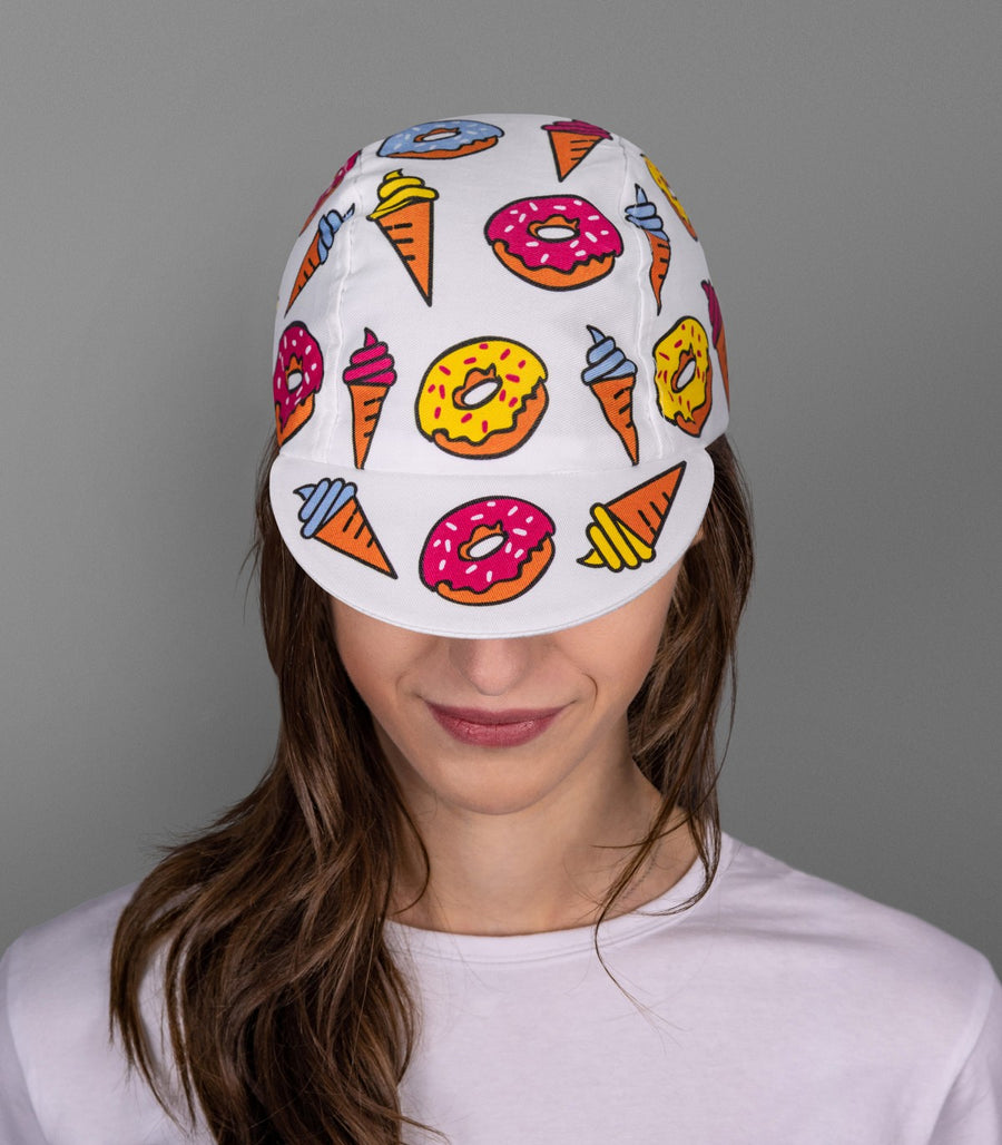 Luxa - Donuts Cycling Cap