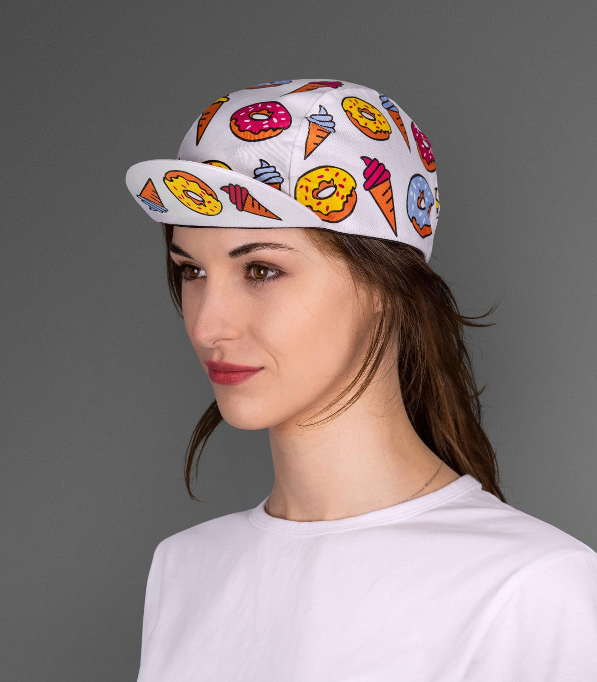 Luxa - Donuts Cycling Cap