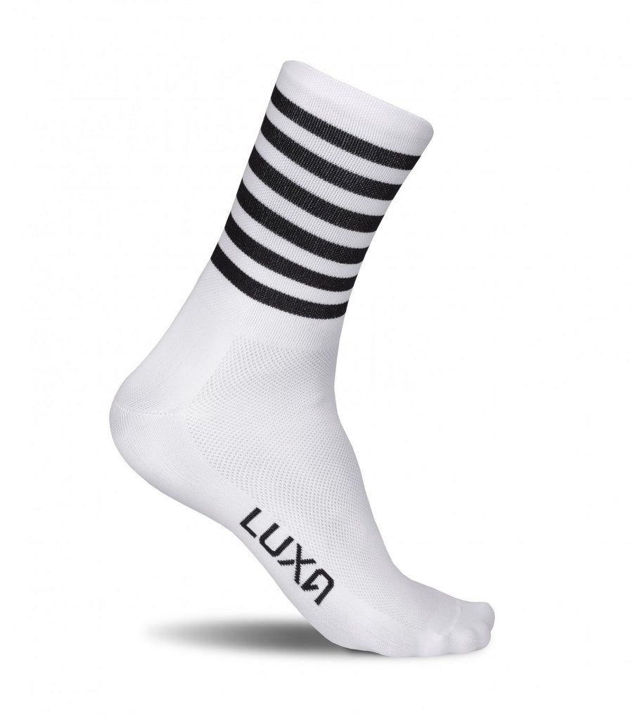 Luxa - Stripe - White