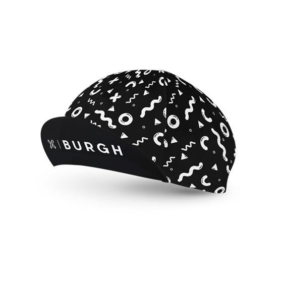 BURGH CYCLING 'MODELLI' CYCLING CAP