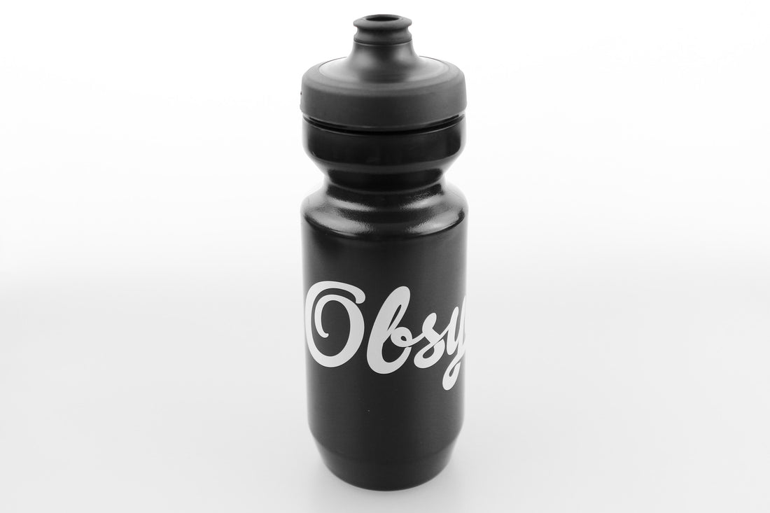 OBSYDIAN Elixir Bidon Black