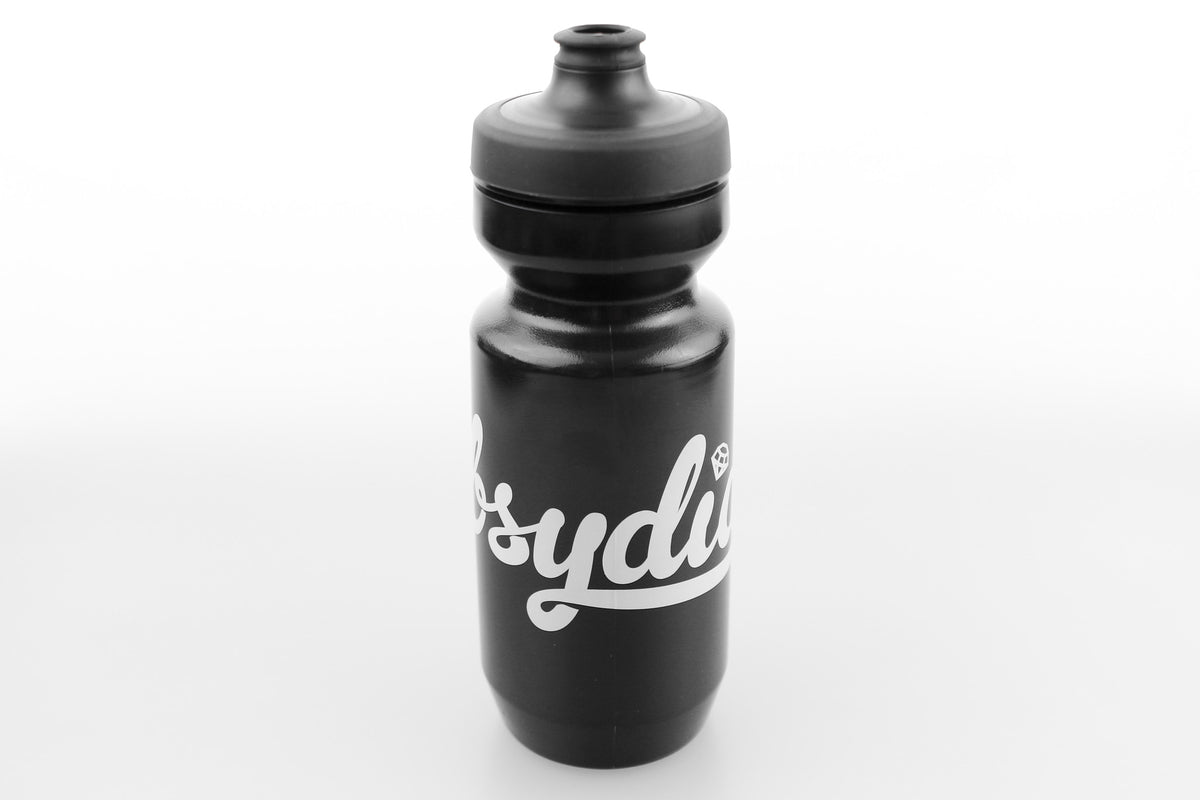 OBSYDIAN Elixir Bidon Black