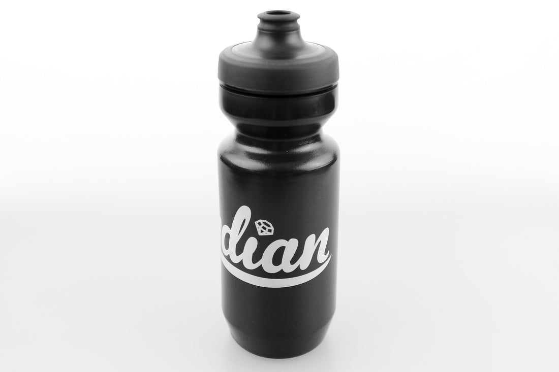 OBSYDIAN Elixir Bidon Black