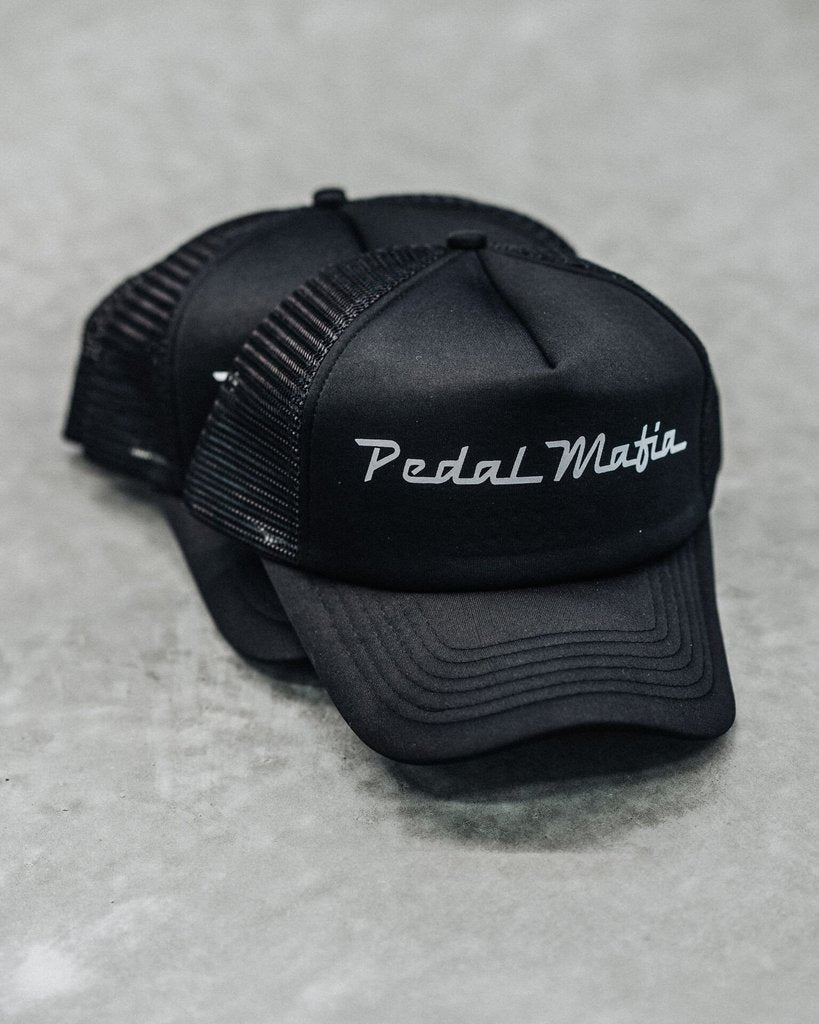 PEDAL MAFIA - Trucker Cap Pt 2