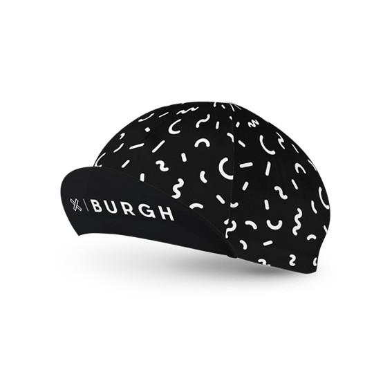 BURGH CYCLING 'PATHOGEN' CYCLING CAP