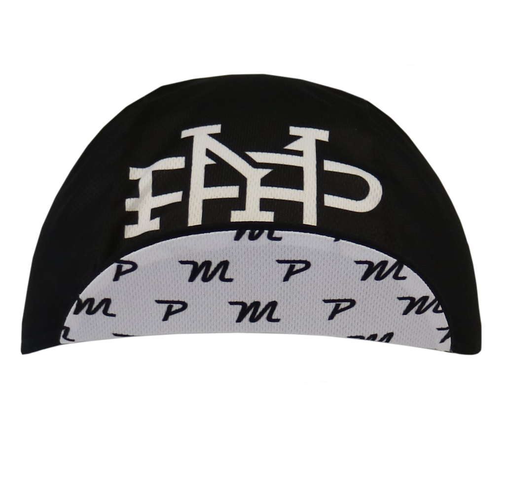PEDAL MAFIA - Cycling Cap BLACK COLLEGE
