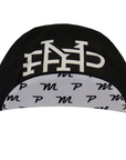 PEDAL MAFIA - Cycling Cap BLACK COLLEGE