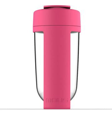 MOUS FITNESS Bottle - PINK