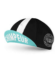 VICTORY CHIMP CHIMPEUR CLASSIC CYCLING CAP - SILVERBACK