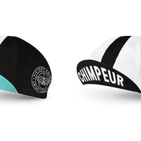 VICTORY CHIMP CHIMPEUR CLASSIC CYCLING CAP - ALBINO