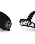 VICTORY CHIMP CHIMPEUR CLASSIC CYCLING CAP - SILVERBACK
