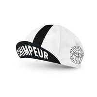 VICTORY CHIMP CHIMPEUR CLASSIC CYCLING CAP - ALBINO