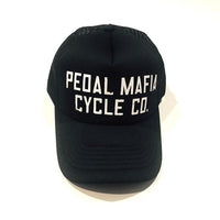 PEDAL MAFIA - Cycle Co. Trucker Cap