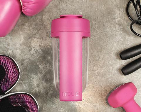 MOUS FITNESS Bottle - PINK