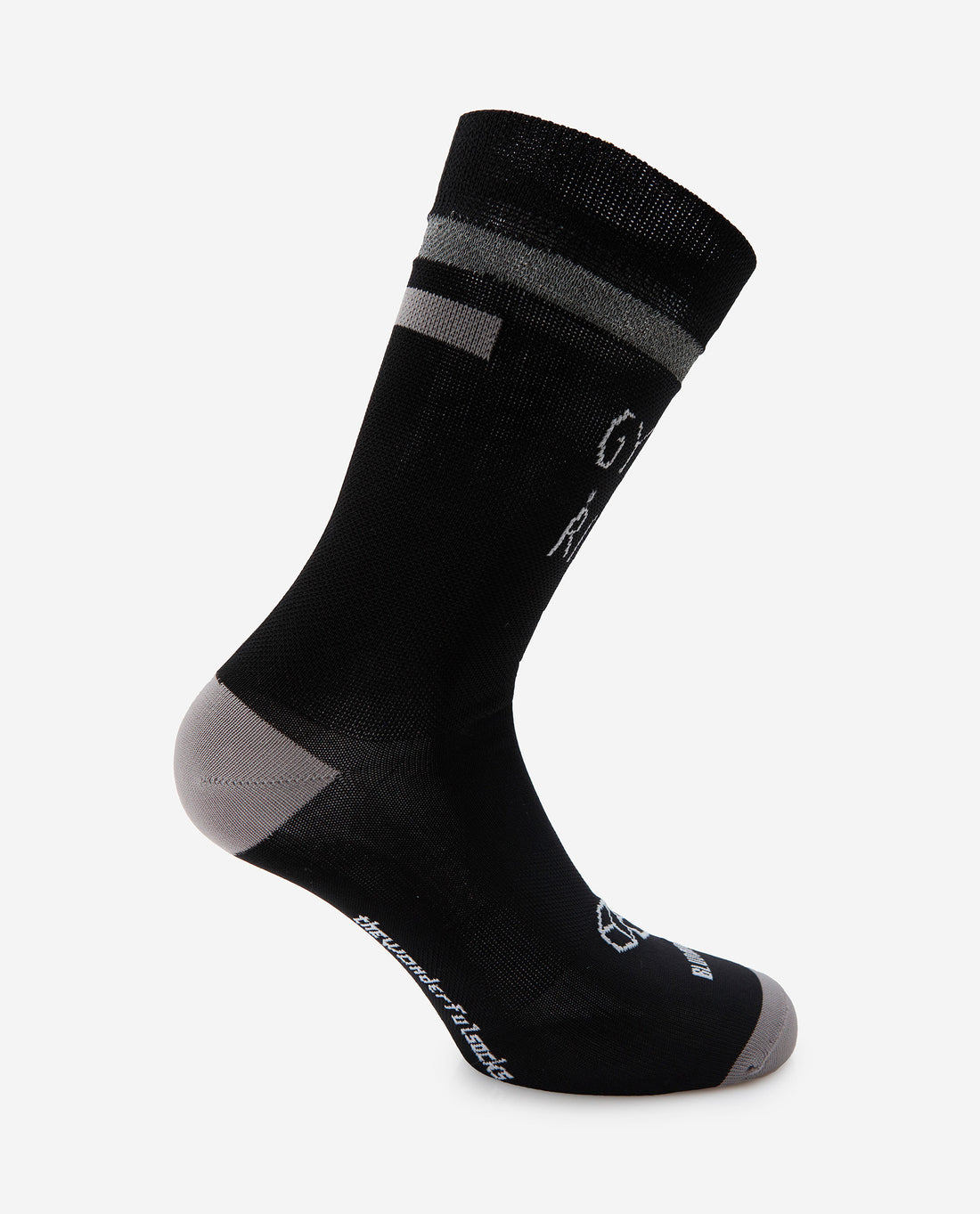 THE WONDERFUL SOCKS Gypsy Rider Reflective