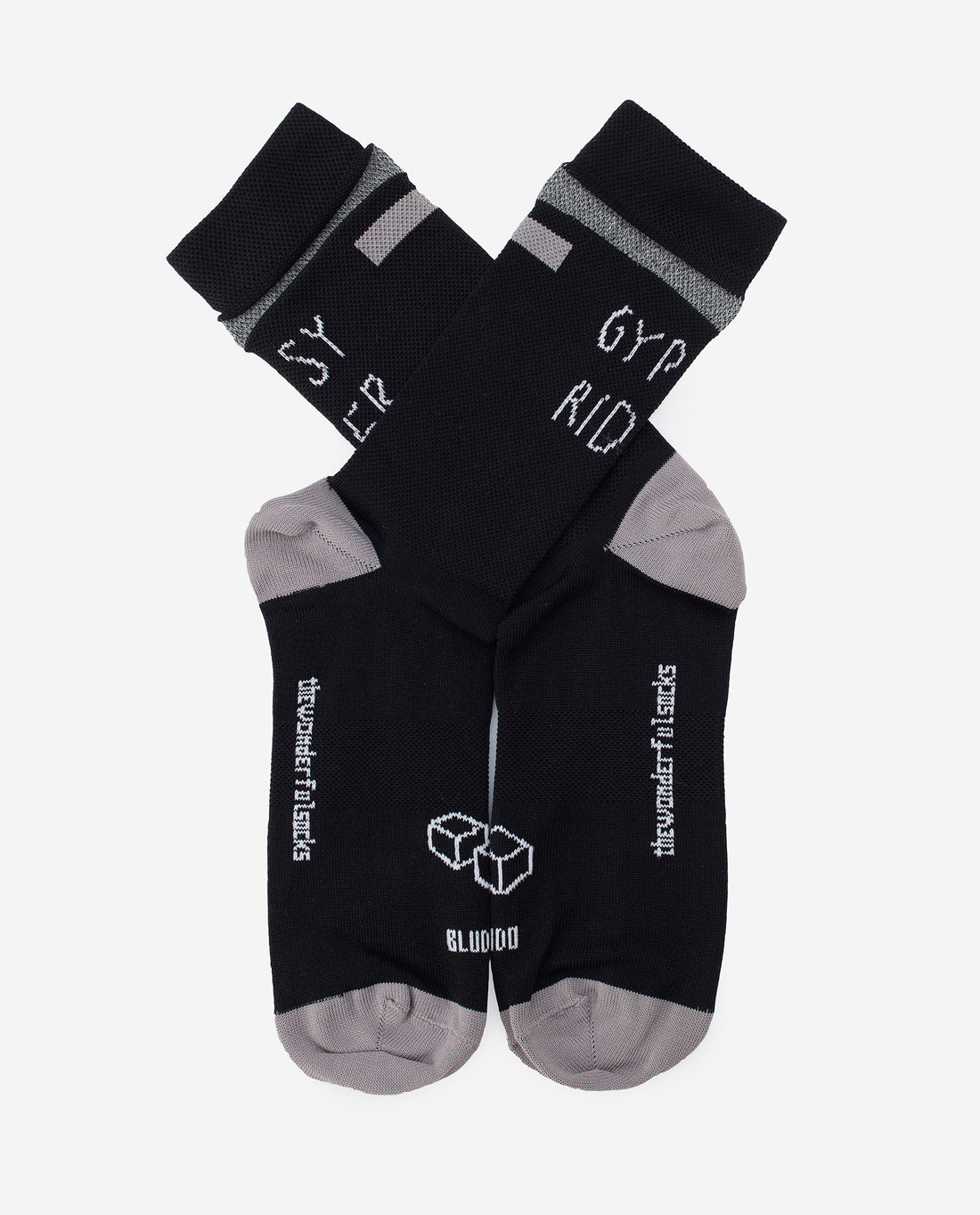 THE WONDERFUL SOCKS Gypsy Rider Reflective