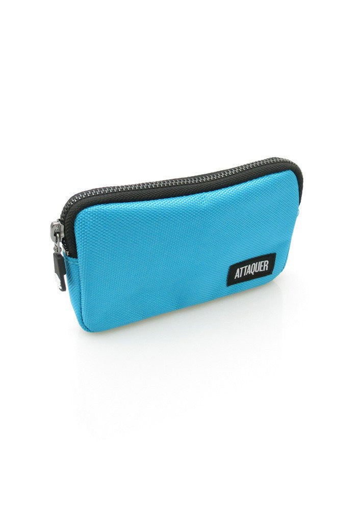 ATTAQUER Nylon Pocket Pouch - SKY BLUE