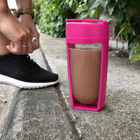 MOUS FITNESS Bottle - PINK