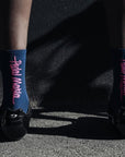 PEDAL MAFIA - The Navy Pink