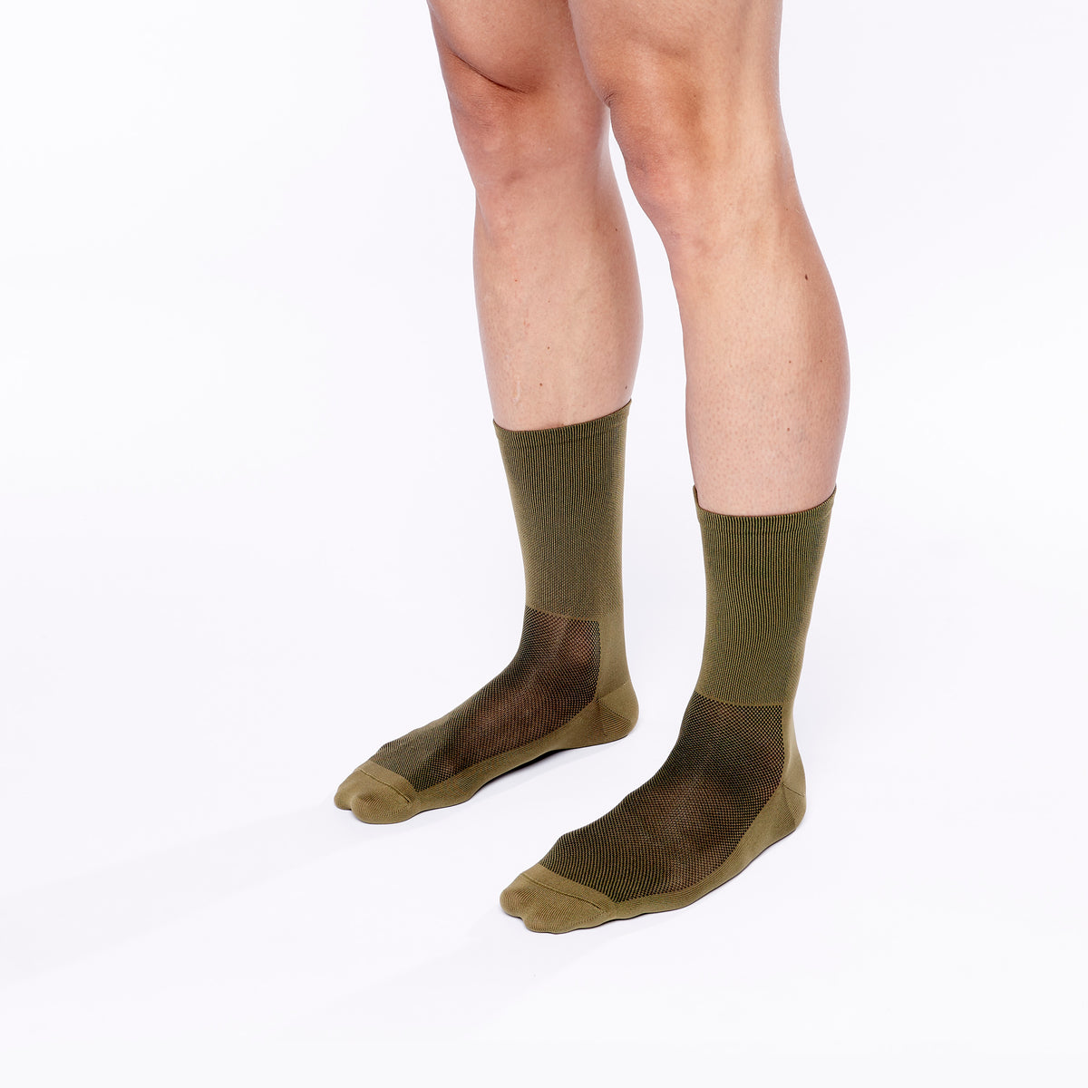 FINGERSCROSSED DESIGN - CLASSIC OLIVE