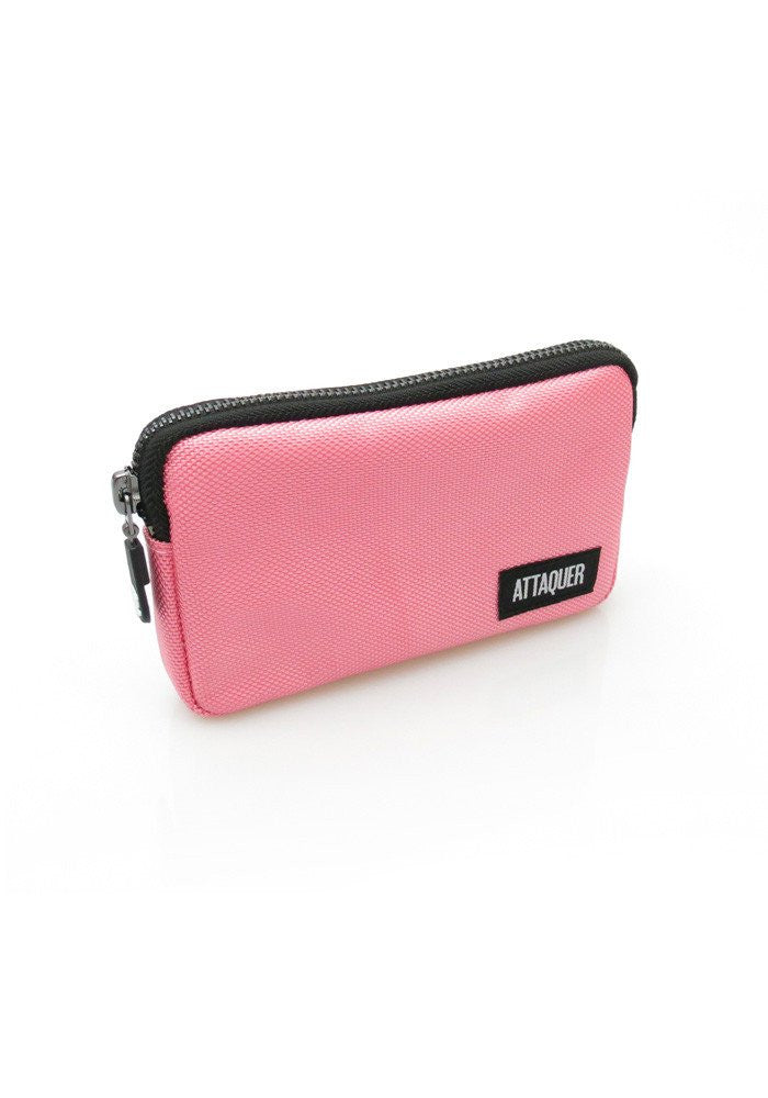 ATTAQUER Nylon Pocket Pouch - PINK