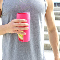 MOUS FITNESS Bottle - PINK