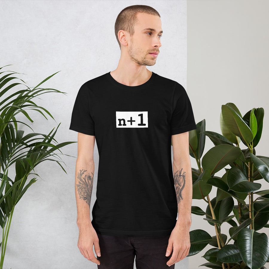 Men's N+1 Logo T-Shirt