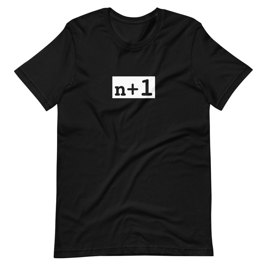 Men's N+1 Logo T-Shirt