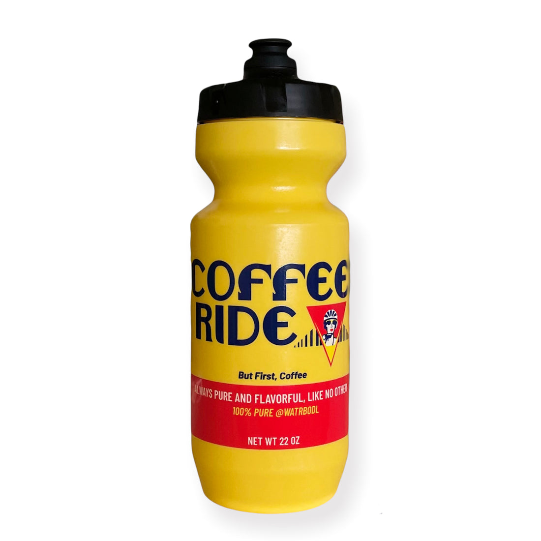 Watrbodl - Coffee Ride - Bidon