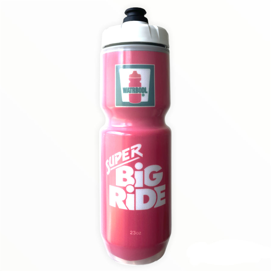 Watrbodl - Super Big Ride (Insulated) - Bidon